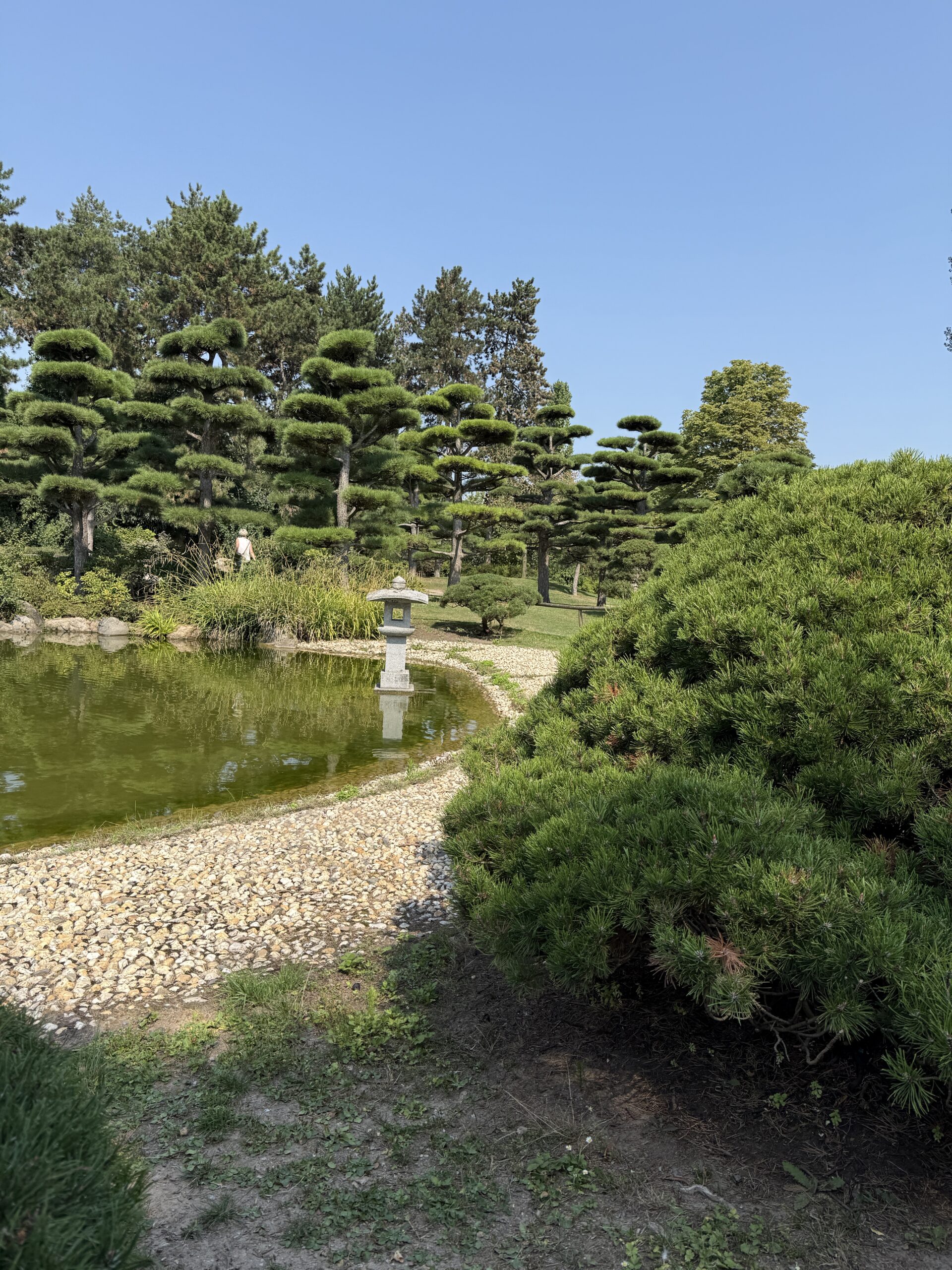 Little Tokio, EKO-Haus & Japanischer Garten – Ein Stück Japan in Düsseldorf